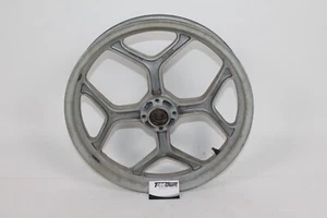 1984 - 1996 BMW K100 K75 Front Cast Iron Wheel Rim 36311451897 Oem - Bild 1 von 3
