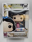 Funko Pop SNOW WHITE 349 Toys R Us Exclusive Disney Vaulted 80 Year Anniversary