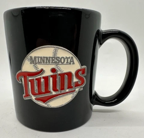 Minnesota Twins Ceramic Coffee Mug Cup MLB Baseball Cover