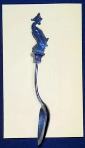 Beatrix Potter, Reed & Barton, Silver-Plated Spoon, Jemima Puddle Duck - Picture 1 of 4
