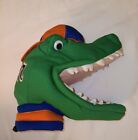 Vintage Florida Gators 1994 Rowdy Gator Fan Hand Puppet Mascot NCAA Good Stuff
