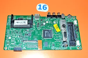 17MB82-2 19122012 23138496 SCHEDA MADRE PER TV TELEFUNKEN TE32182B29C10 UD-LED - Foto 1 di 9