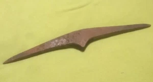 Vintage ~ AXE ~ Miners ~ Hand Fordged ~ Iron ~ 18 Inch - Picture 1 of 11