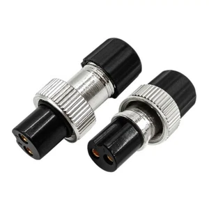 Innovador cable de alimentación de cabrestante eléctrico conector de 2 pines adecuado para carretes de pesca - Imagen 1 de 41