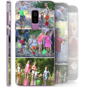 Personalisierte Handy-Hülle Foto Individuell Hartplastik Case für Sony Xperia 10IV Z5 - Bild 1 von 11