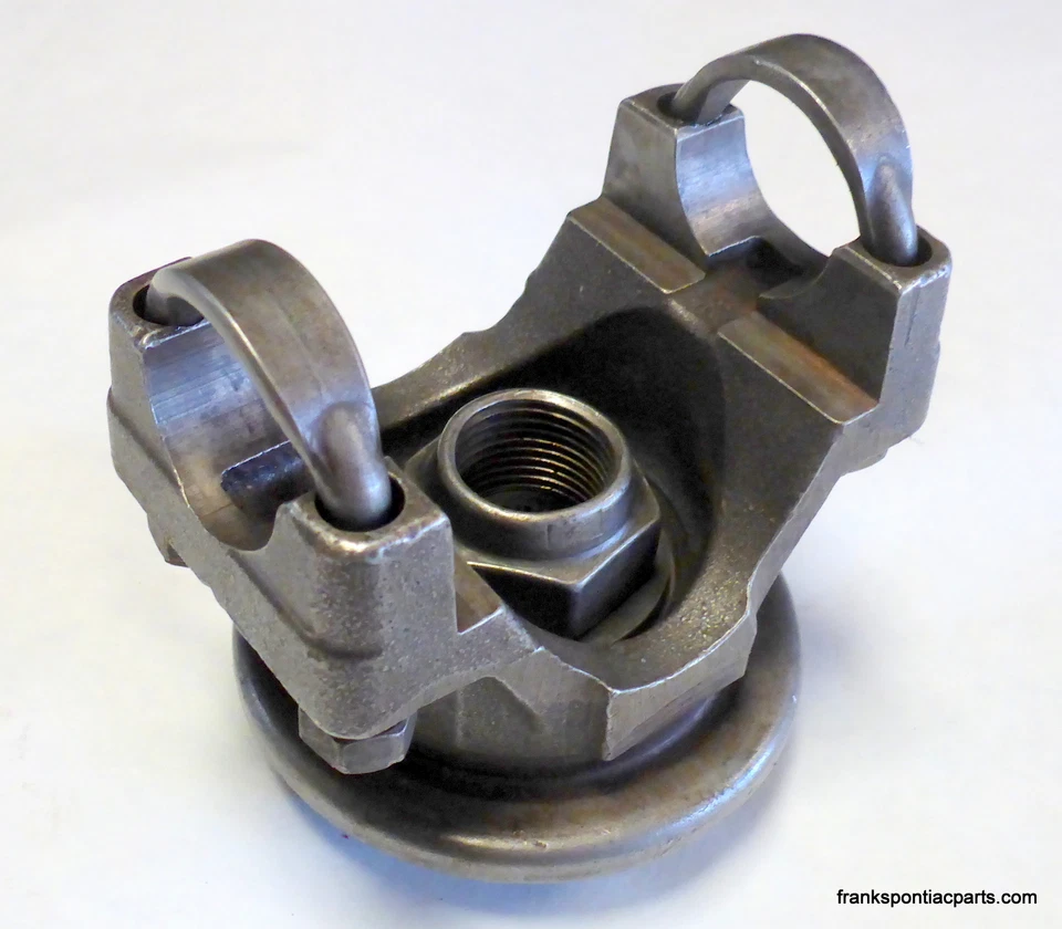 Yugo de eje de transmisión diferencial Pontiac 1965 65 66 67 68 69 70 Grand Prix Catalina Foto 1 de 4