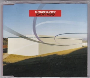 Futureshock - On My Mind - CD (4 x Track Junior) - Picture 1 of 2