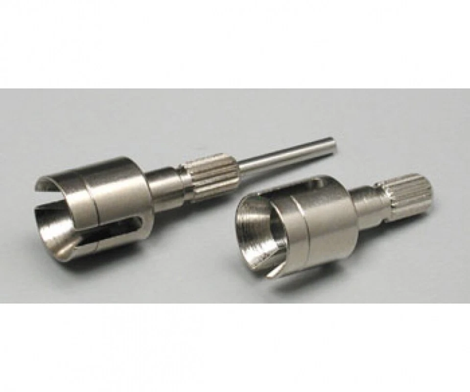 KEGELDIFF ABTRIEBE AUSGÄNGE (2 STK.) STANDARD FÜR TAMIYA TA01 TA02 # 309805368 - Bild 1 von 1