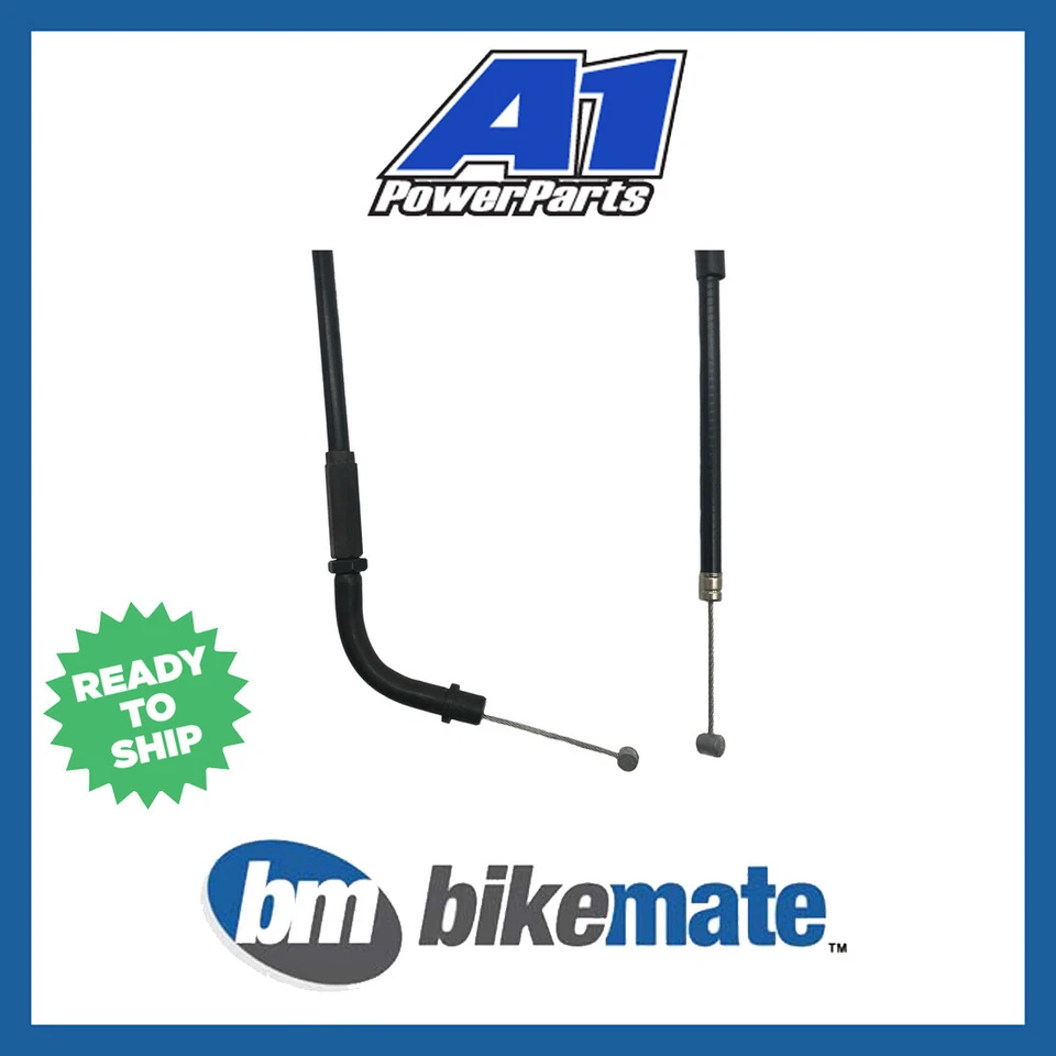 Throttle Cable Pull for YAMAHA XJ 900 1983 1984 1985 1986 1987 1988 - image 1 of 1