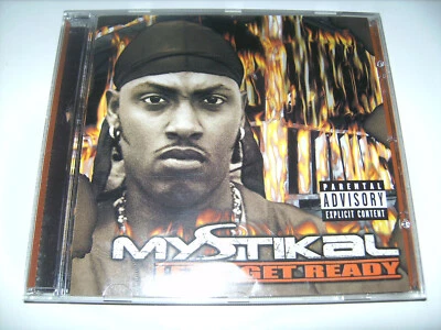 ♦♦NEUWERTIG♦♦CD♦MYSTIKAL♦Let´s get Ready♦Booklet♦15 Tracks♦2000 - Bild 1 von 4