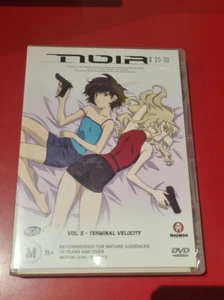 Noir DVD Disk Vol. 5 terminal velocity - Region 4 - PAL format - Picture 1 of 2