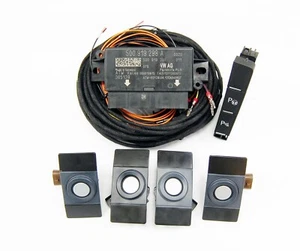 NEU VW GOLF MK 7 VII PARKASSISTENT PLA UPGRADE 8 AUF 12 SENSOREN OPS PDC PARKSATZ - Bild 1 von 12