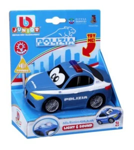 16-81209 LIGHT&SOUND ALFA ROMEO GIULIA POLIZIA - Foto 1 di 1