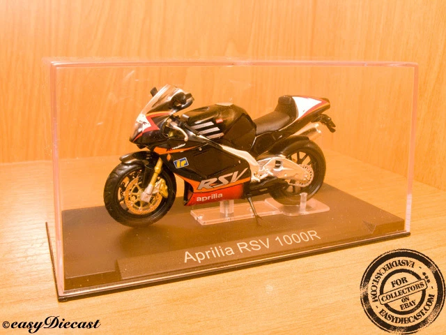 APRILIA RSV 1000 R 1000R 2002 1/24 MINT&NICE!!! - Image 1 of 1