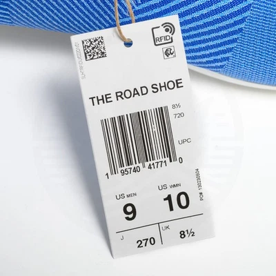 Adidas The Road Zapatos Ciclismo Zapatos Azul Rush Clip-in - GY6829 Varias Tallas Foto 1 de 4