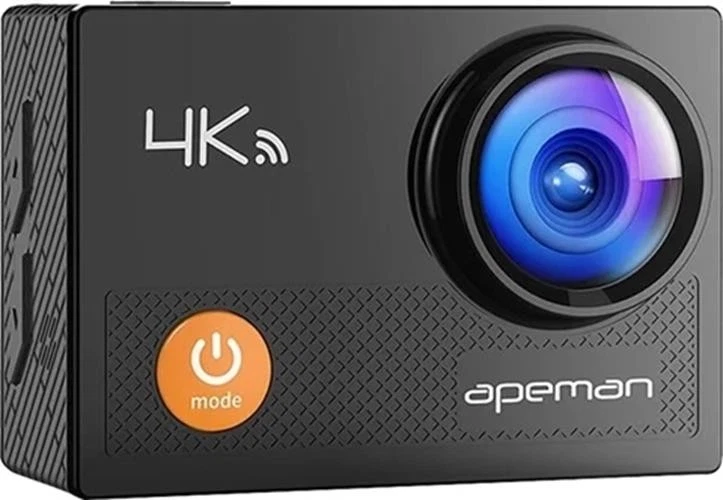 Apeman A77 4K Action Camera Digital Camera Video Camcorder - Image 1 of 1
