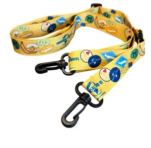 Universal Studios Multicolor Ajustable Llave y Nombre Insignia Cordón De Colección Nuevo - Imagen 1 de 14