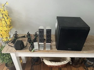 Sistema completo de altavoces para computadora Creative I-Trigue 3300 2.1 con subwoofer alimentado - Imagen 1 de 9