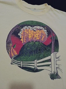 Camiseta Terrapin Hill Derby Fest Años 90 John Lackey Arte Psicodélico 1994 Camiseta XL - Imagen 1 de 15