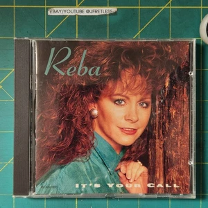 Used Music Audio CD Reba McEntire It's Your Call Album MCA Records 1992 - Bild 1 von 4