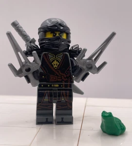 Lego Ninjago Cole njo0280 njo280 The Hands of Time  70623 891727 - Picture 1 of 6