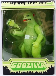 Godzilla - Super7 Ultimate Figur - Shogun Warriors Godzilla (glow-in-the-dark) - Bild 1 von 7
