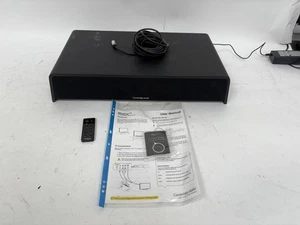 Cambridge Audio Minx TV Soundbase (V1) + Power Cable With Instructions Unboxed - Picture 1 of 19
