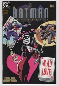 The Batman Adventures: Mad Love 1st Printing (1994) Harley Quinn Origin - Bild 1 von 2