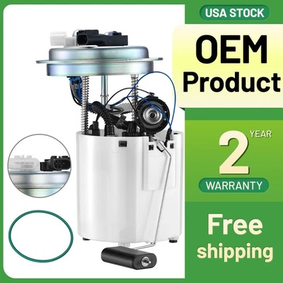 Fuel Pump Assembly w/ Sending Unit For 2008-2013 GMC Yukon XL 1500 V8 5.3L 6.2L - Image 1 of 4