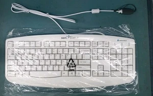 Seal Shield USB Wired Keyboard - STWK503 - Picture 1 of 4