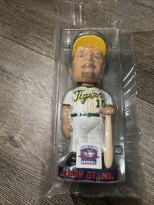 Jason Giambi Tacoma Tigers Bobble Head (Oakland A's) 3312/5000 - Bild 1 von 4