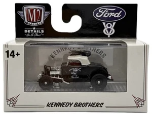 M2 MACHINES 1932 FORD ROADSTER R91 - Picture 1 of 2