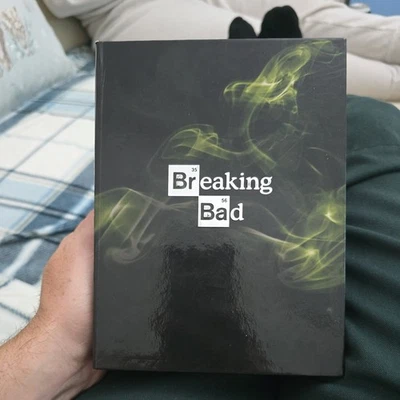Breaking Bad DVD Box Set All Seasons 6 Complete Series Great Condition - Image 1 of 4