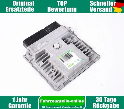 Skoda Rapid NH 03F906070HA Centralina Motore ECU 1.2 TSI - Immagine 1 di 2