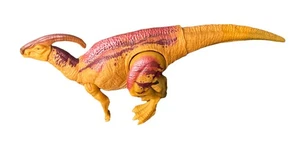 Modellino Jurassic World Wild Roar Parasaurolophus - Foto 1 di 5