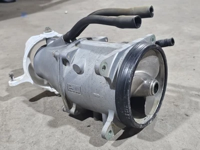 KAWASAKI JET SKI 1100 STX DI JET PUMP DRIVE PROPELLER STEERING NOZZLE FRESHWATER - Image 1 of 4