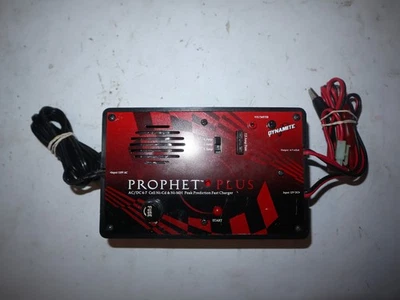 Dynamite Prophet Plus AC/DC 4-7 Cell Peak Prediction RC Battery Charger - 71036 - Image 1 of 4