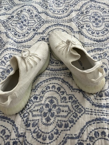 Taglia 13M Yeezy Boost 350 Crema