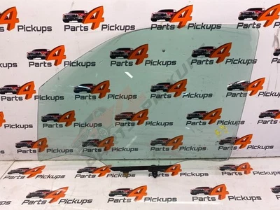 2014 Nissan Navara V6 Passenger Side Front Door Window 2005-2015 - Image 1 of 4