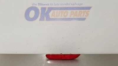 17 INFINITI QX80 REFLETOR DE PARA-CHOQUE TRASEIRO ESQUERDO DRIVER - Imagem 1 de 4