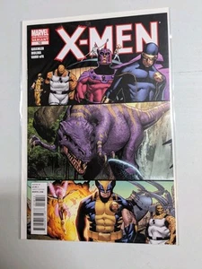 X-Men # 16 2nd printing JORGE MOLINA Variant Marvel Comic 2011 (V) - Picture 1 of 1