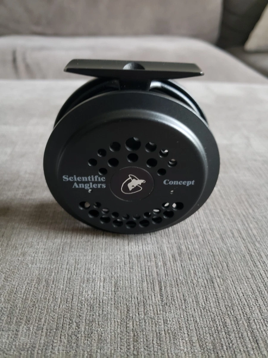 Scientific Anglers Fly Reel Fishing Reels | eBay