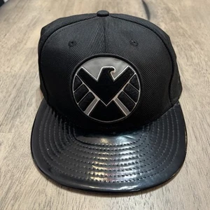 Marvel Shield New Era fitted cap size 7 3/8 Avengers and Nick Fury - Bild 1 von 5