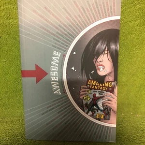 Awesome: The Indie Spinner Rack Anthology - COLLECTIBLE BOOK - Picture 1 of 4