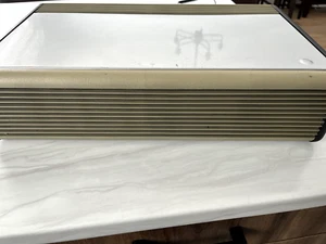 Vintage Sears Electronic Electrostatic Air Cleaner Ionizer Works - Picture 1 of 8