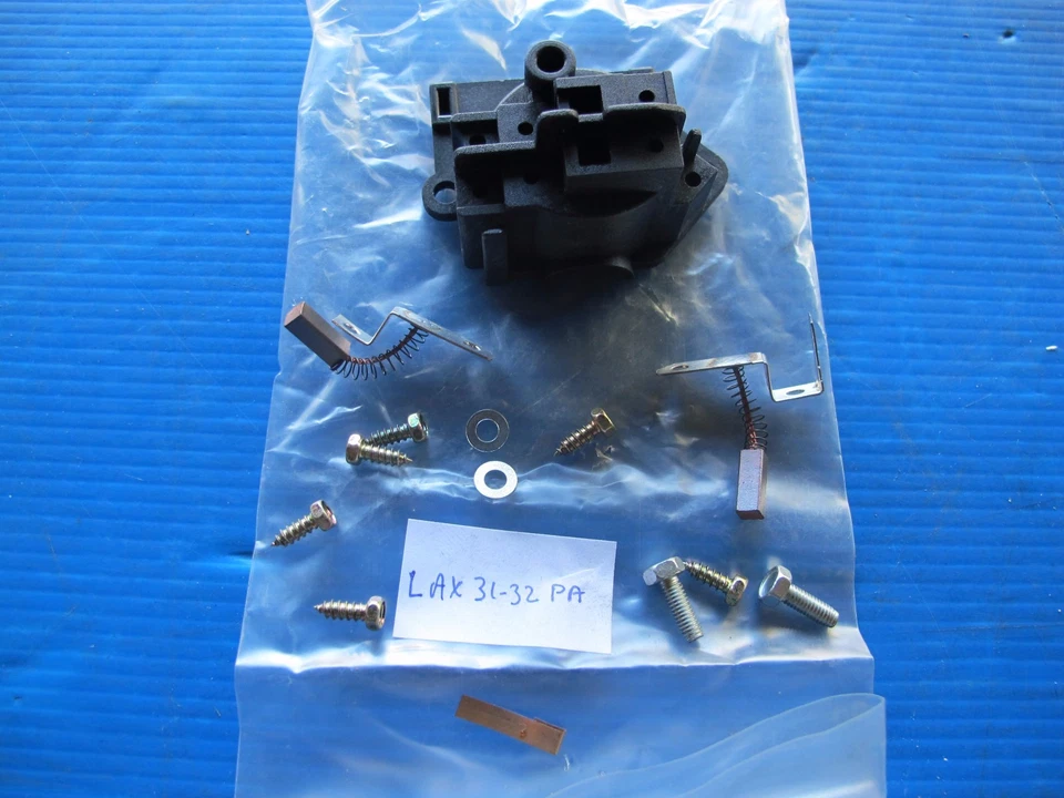 Porte-balais d'alternateur Lucas pour Austin MG Midget, MGB, Maxi, Mini, Escort, - Photo 1/1