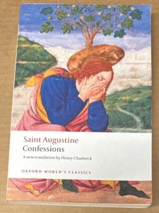 St. Augustine's Confessions by Saint Augustine & Henry Chadwick (2009, PB, GOOD) - Picture 1 of 1