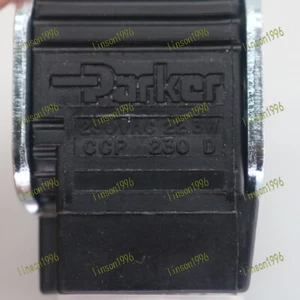 One New Parker CCP230D Solenoid Valve Coil Fast Shipping - Picture 1 of 5
