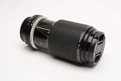 Nikon Series E 75-150mm F3.5 Ai MF Zoom Lens, Good, *Read - Image 1 of 4