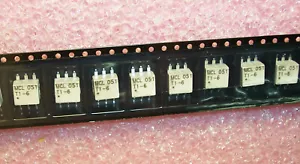 QTY (25) T1-6KKTR MINI-CRCUITS SMD-6 BANDA ANCHA TRANSFORMADORES RF T1-6KK DE LOTE ANTIGUO - Imagen 1 de 2